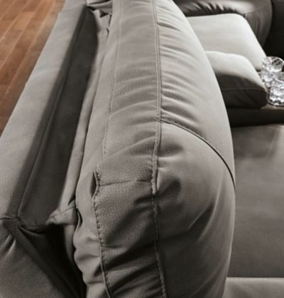 Signature Design By Ashley® Next-Gen DuraPella 3-Piece Slate Power Reclining Sectional-3