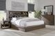 aspenhome® Modern Loft Graystone S Nightstand-2