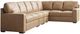 Signature Design by Ashley® Bandon 4-Piece Toffee L-Shape Sectional-0