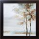 StyleCraft Countryside Hues Beige/Dark Brown/White Wall Art-0