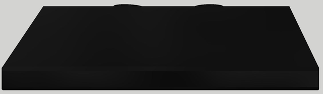 Vent-A-Hood® 60" Black Wall Hood-0