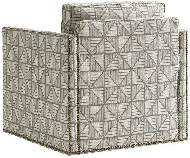 Lexington Home Customizable Palm Desert Hinsdale Swivel Chair-2
