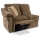 La-Z-Boy® Devon Power La-Z-Time® Right-Arm Sitting Reclining Loveseat-0