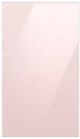 Samsung Bespoke Flex™ 18" Pink Glass French Door Refrigerator Bottom Panel-0