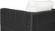 Enclover Trillium Black/White Club Chair-5