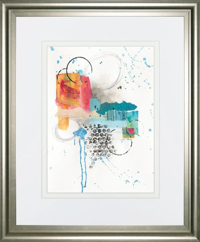 Classy Art Abstract Skyline I by Courtney Prahl Wall Art-0