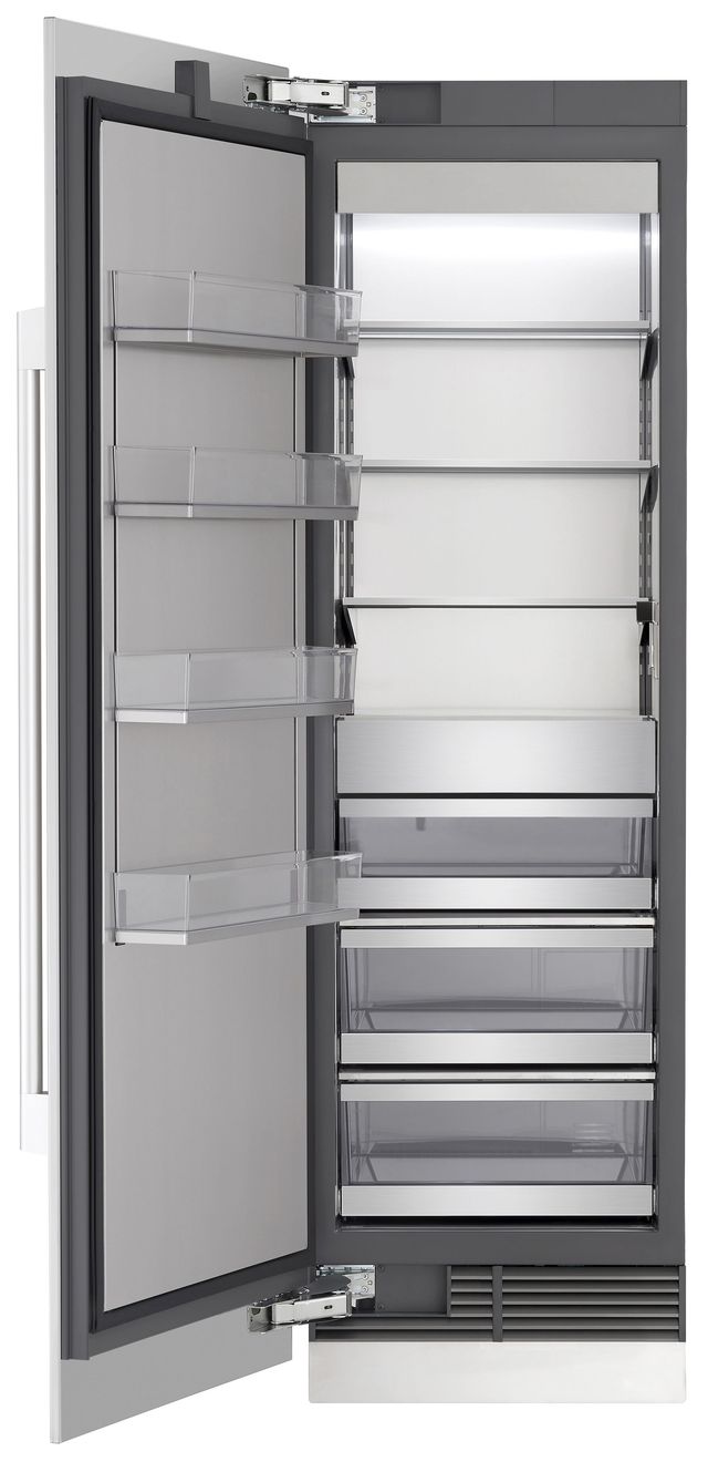 SKS 30" 17.8 Cu. Ft. Panel Ready Column Freezer-1
