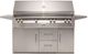 Alfresco™ ALXE Series 3-Burner Stainless Steel Built In Liquid Propane Grill-3