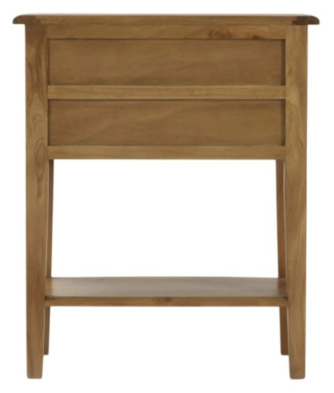 Bramble Customizable Eton 3-Drawer Side Table-4