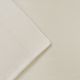 Olliix by Peak Performance Ivory Twin 3M Scotchgard Micro Fleece Sheet Set-1