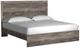 Signature Design by Ashley® Ralinksi 3-Piece Gray Queen Panel Bedroom Set-1