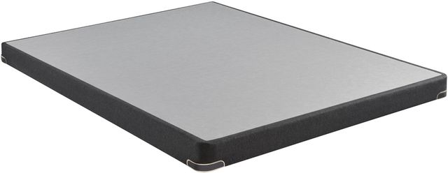 Beautyrest Black® L-Class Innerspring Tight Top Medium King Mattress and Low Profile Foundation-2