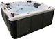 Great Lakes Spas St. Clair 6 Person Hot Tub-3