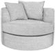 Van Gogh Designs Cuddle Swivel Chair-1