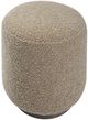 Uttermost® Avila Latte Round Ottoman-3