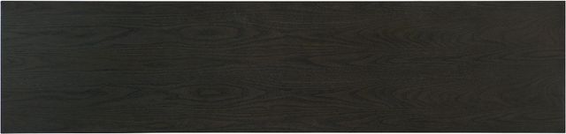 Hooker® Furniture Commerce and Market Solstice Medium Wood Entertainment Console-2