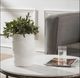 Renwil® Azures Matte Off-White Vase-3