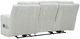 Signature Design by Ashley® TwinBrooke Alloy Power Reclining Sofa with Adjustable Headrest-4