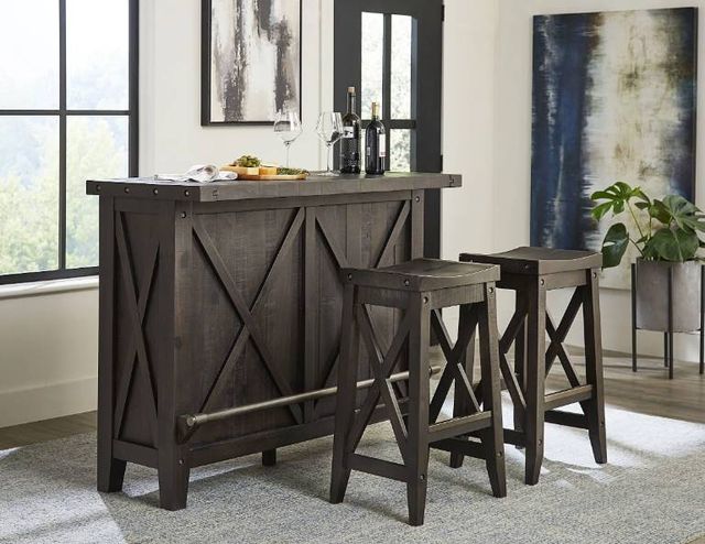 Modus Furniture Yosemite Cafe Bar Stool-1