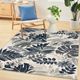 Nourison Home™ Suncoast Blue 5'x7' Area Rug-3