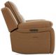 Liberty Furniture Callihan York Butternut Leather Power Recliner-4