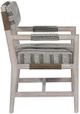 Vanguard® Furniture Thom Filicia Home Chatfield Stone Arm Chair-1
