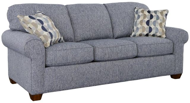 Flexsteel® Thornton Indigo Sofa-0