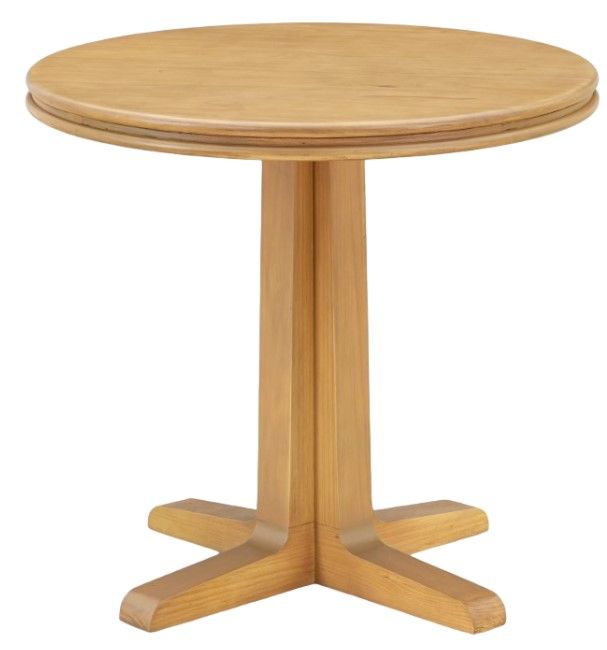 Moe's Home Collection Charles Natural Cafe Table-0