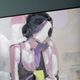Crestview She's Electric Canvas Wall Art-2