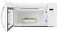 Frigidaire® 1.8 Cu. Ft. White Over The Range Microwave-3