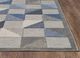 KAS Rugs Calla Blue Scope 5'x7' Area Rug-3
