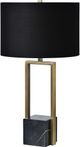 Renwil® Arla Black Marble Table Lamp-0
