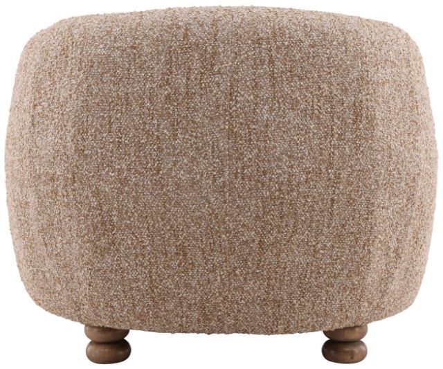 Dovetail Furniture Peggy Natural/Paris Latte Occasional Chair-4
