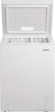 Frigidaire 5.1 Cu. Ft. White Convertible Garage Ready Chest Freezer-2