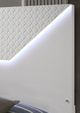 Furniture of America® Whitby 4-Piece White Queen Bedroom Set-5