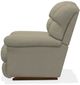 La-Z-Boy® Randell Teak Power Rocking Recliner with Headrest and Lumbar-5