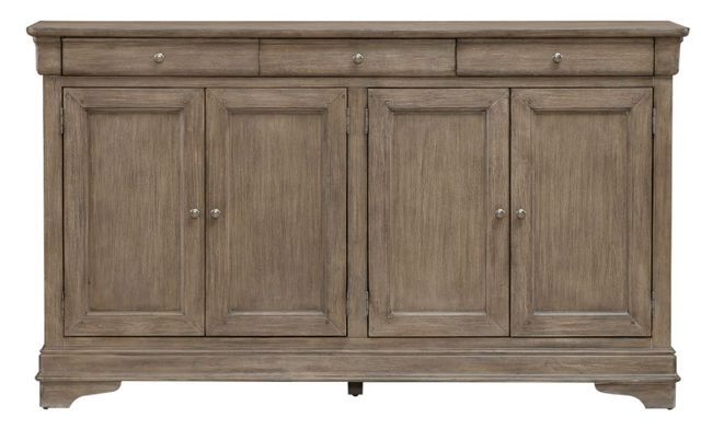 Liberty Furniture Morrow Bay Sandy Taupe Hall Buffet-2