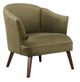 Uttermost® Conroy Olive Accent Chair-0