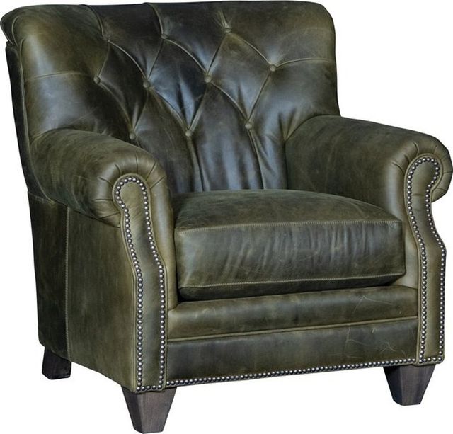 Mayo Customizable 4787L Leather Chair-1