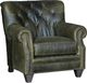 Mayo Customizable 4787L Leather Chair-1