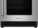 KitchenAid® 24" Stainless Steel Wine Cooler-1