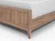 A.R.T. Furniture® Passage Natural Oak Queen Panel Bed-2