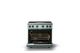Viking® 7 Series 36" Splash Pro Style Natural Gas Range with Griddle-1