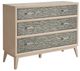 Tommy Bahama® Furniture Sunset Key Kenan Emerald/Gold Hall Chest-0
