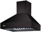 Viking® 5 Series 60" Onyx Chimney Wall Hood-0