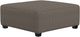 Jackson Furniture Livingston Slate 45'' Cocktail Ottoman-0