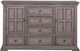 Liberty Furniture Big Valley Graystone Dresser-1