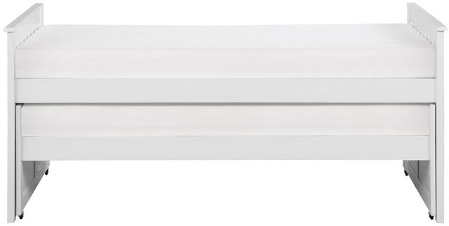 Mazin Furniture Galen White Twin/Twin Daybed-2