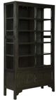 Furniture Classics Peebles Black Display Cabinet-0