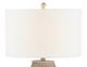 Forty West Chloe Brown Table Lamp-2